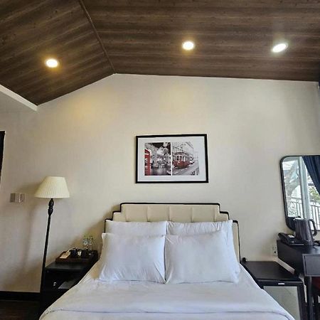 The Passion Suites Hotel & Spa Ho Chi Minh City Bagian luar foto