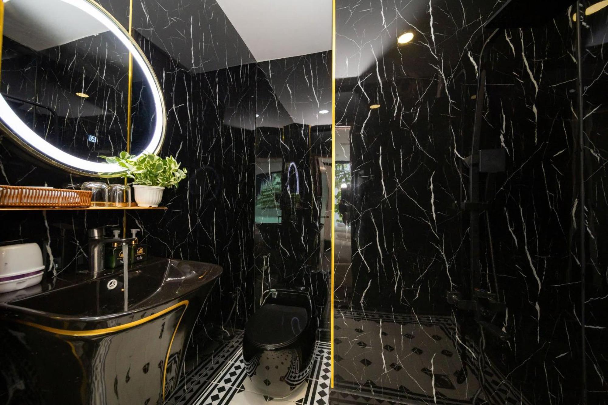 The Passion Suites Hotel & Spa Ho Chi Minh City Bagian luar foto