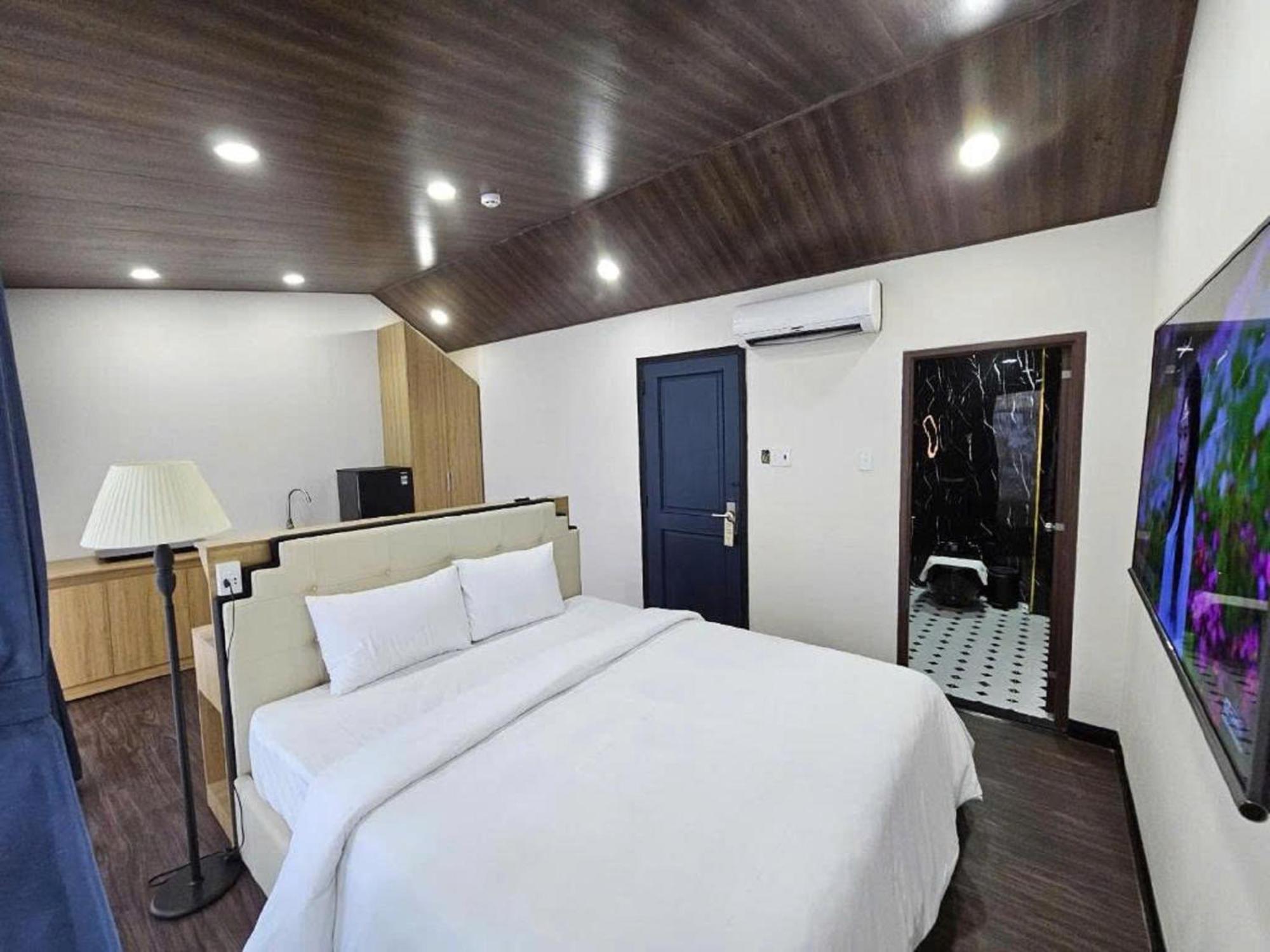 The Passion Suites Hotel & Spa Ho Chi Minh City Bagian luar foto