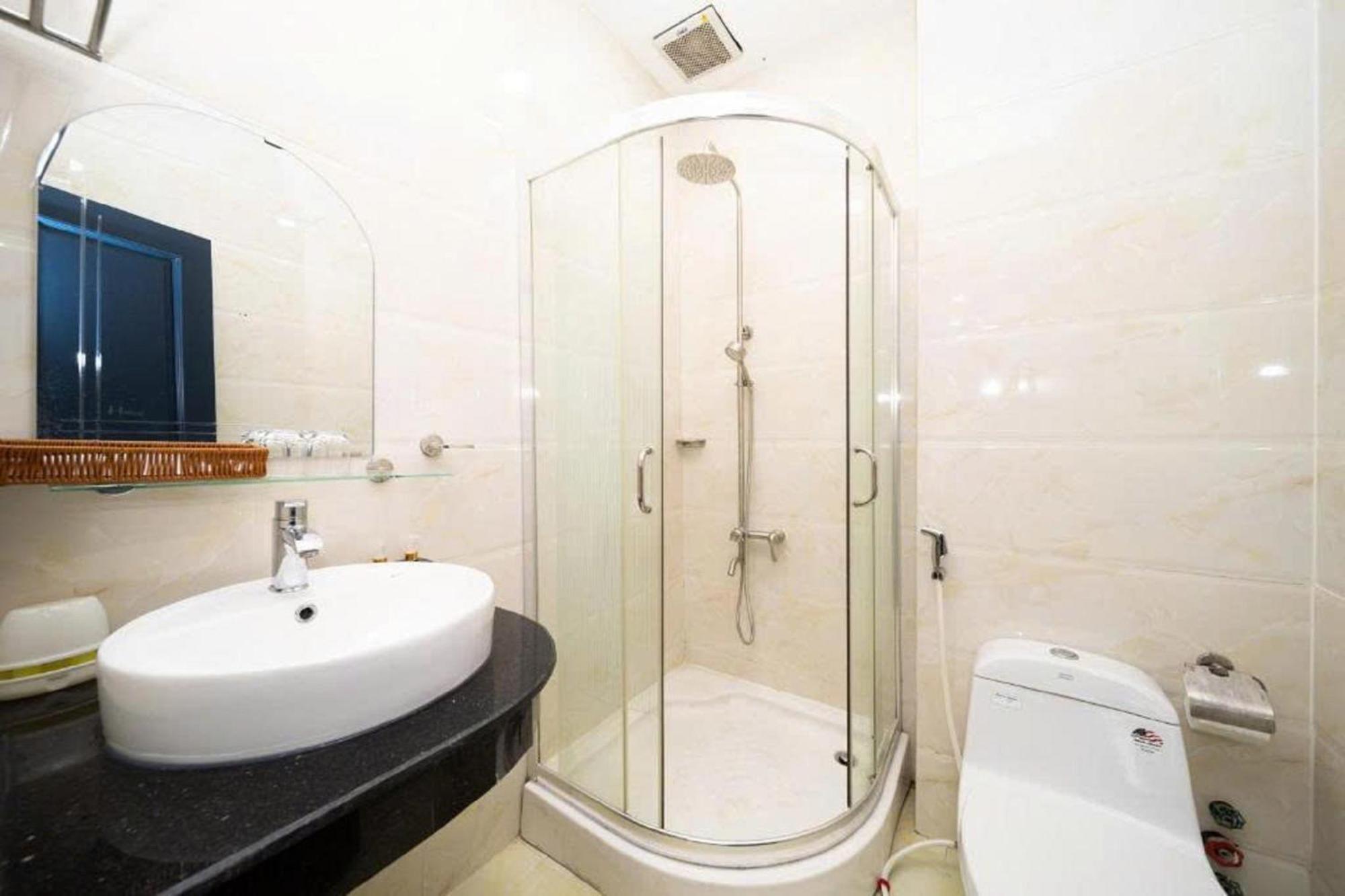 The Passion Suites Hotel & Spa Ho Chi Minh City Bagian luar foto