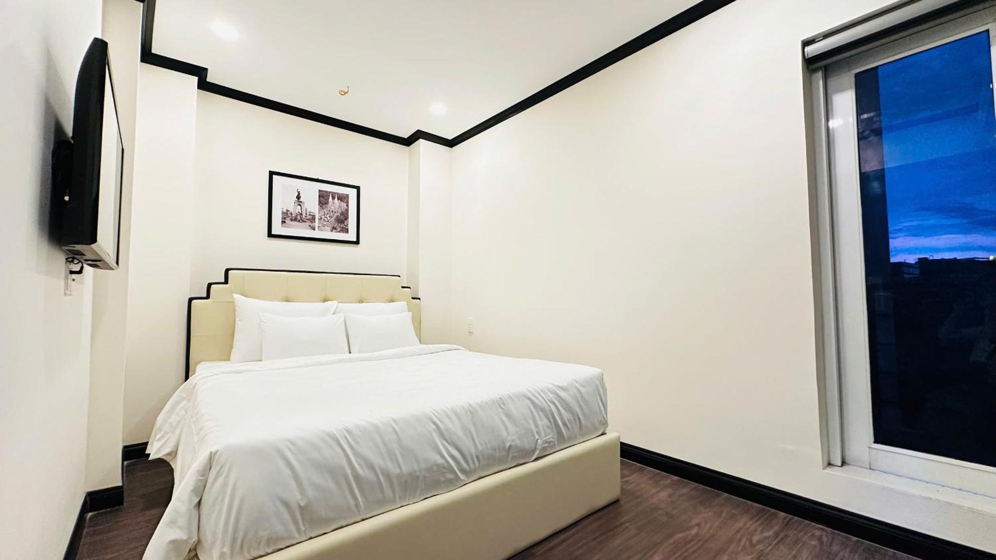 The Passion Suites Hotel & Spa Ho Chi Minh City Bagian luar foto