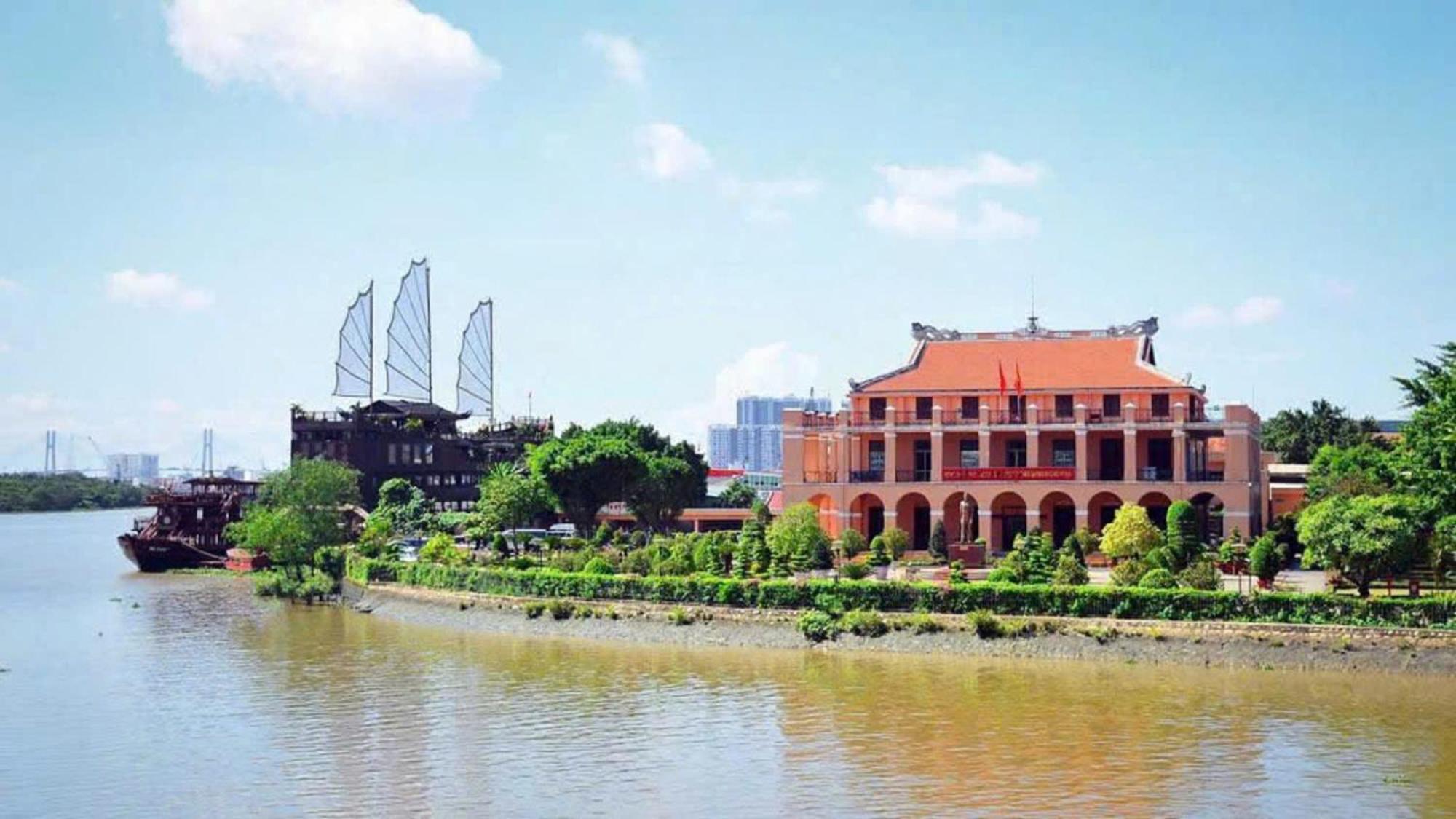 The Passion Suites Hotel & Spa Ho Chi Minh City Bagian luar foto