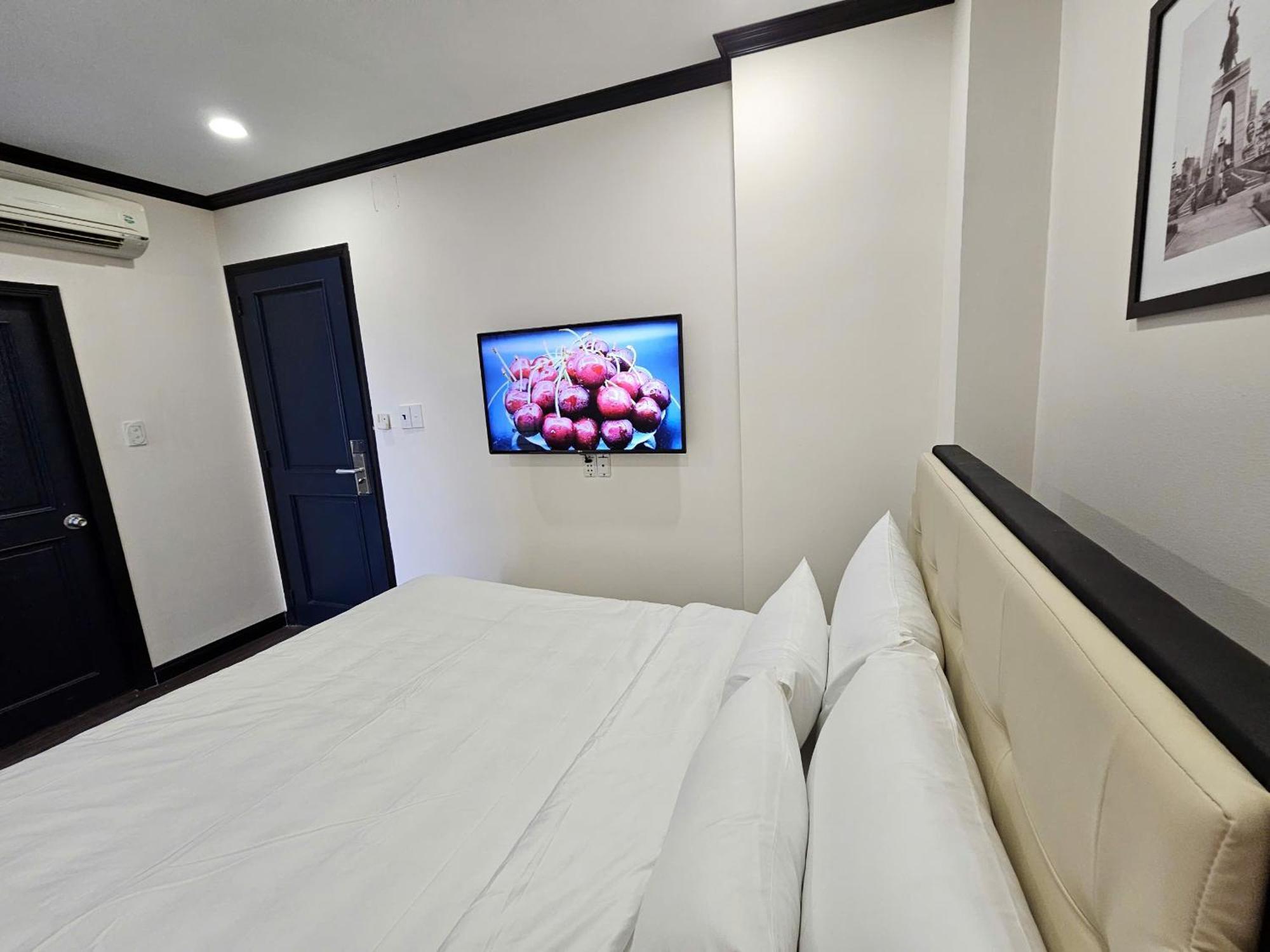 The Passion Suites Hotel & Spa Ho Chi Minh City Bagian luar foto