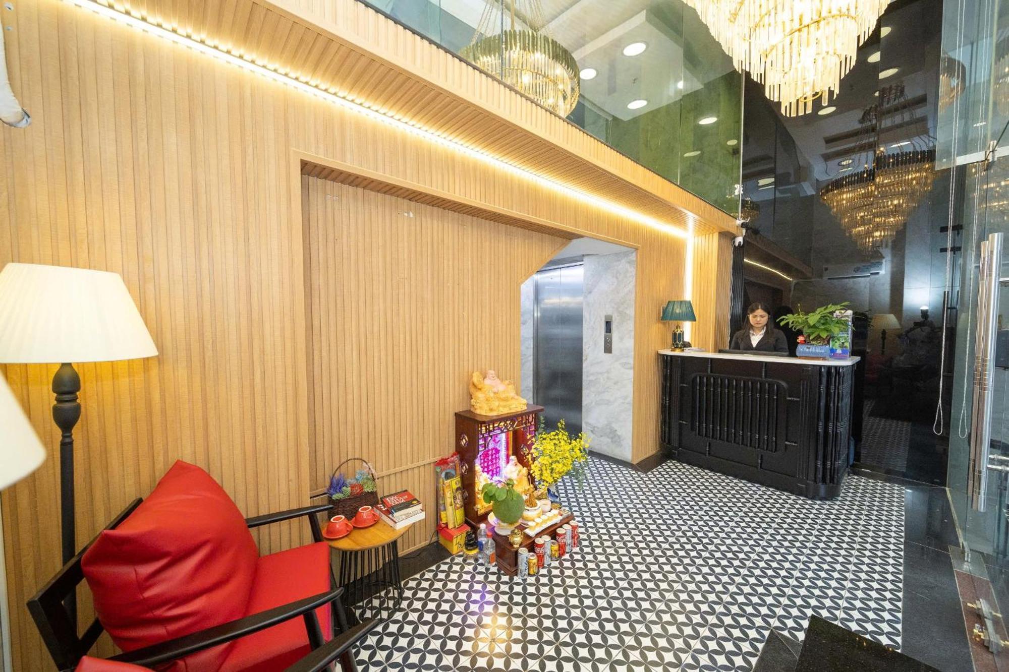 The Passion Suites Hotel & Spa Ho Chi Minh City Bagian luar foto