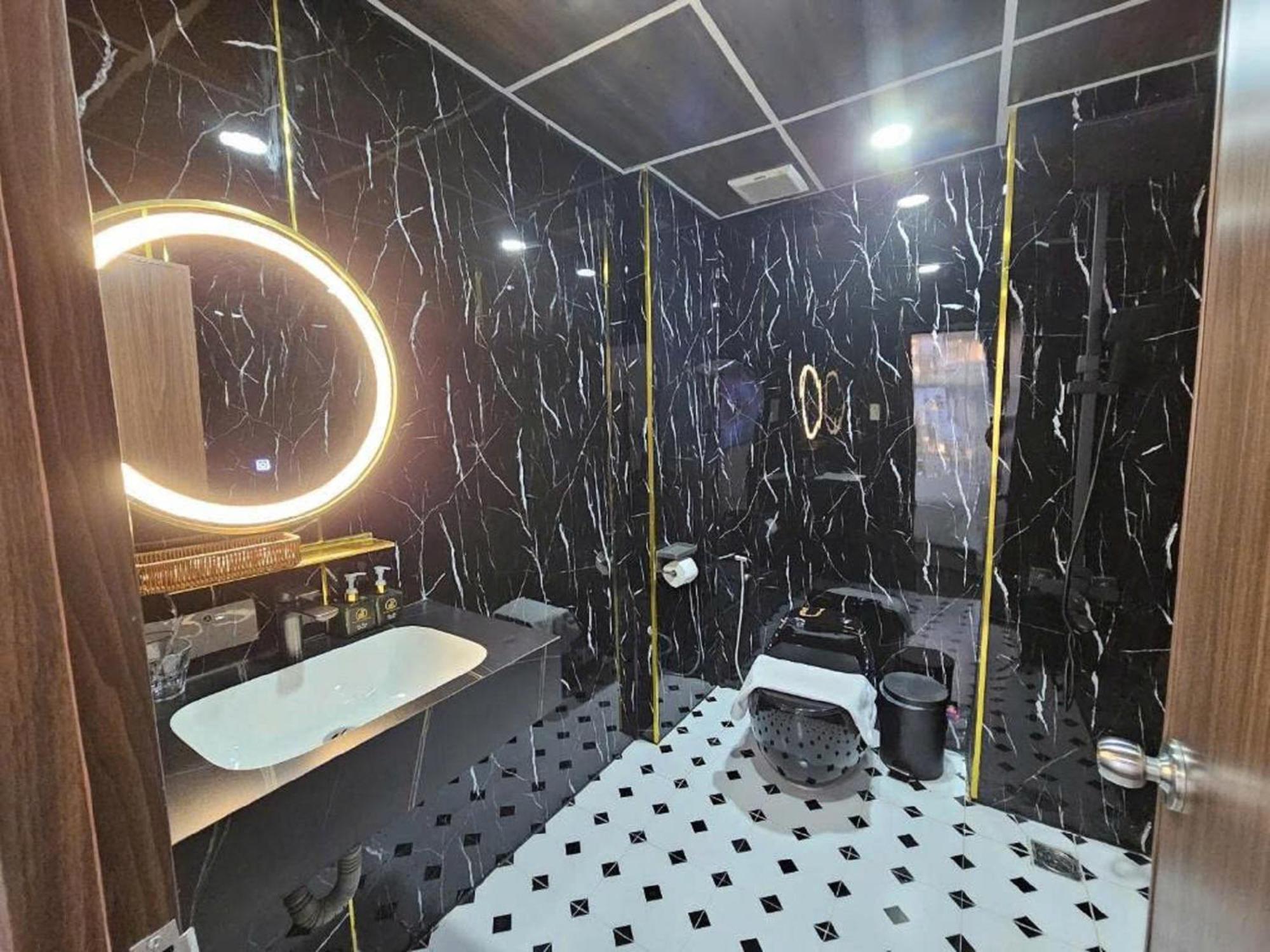 The Passion Suites Hotel & Spa Ho Chi Minh City Bagian luar foto