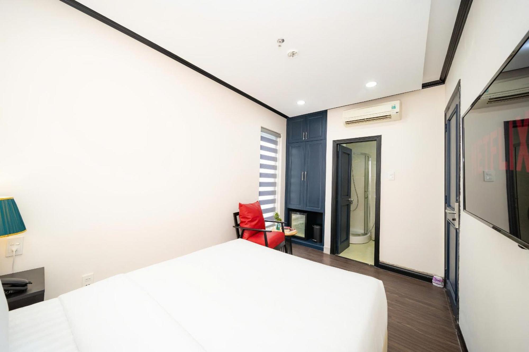 The Passion Suites Hotel & Spa Ho Chi Minh City Bagian luar foto