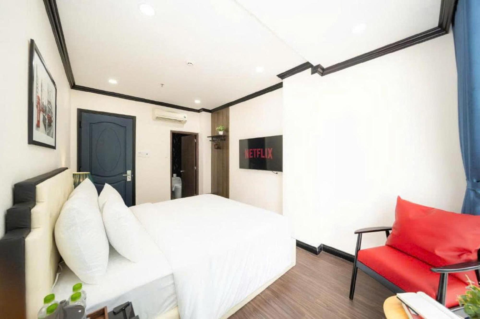 The Passion Suites Hotel & Spa Ho Chi Minh City Bagian luar foto